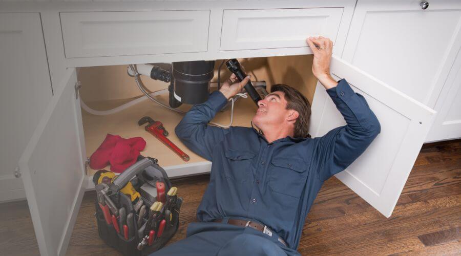 Professional Leak Detection in Thompsonville, MI